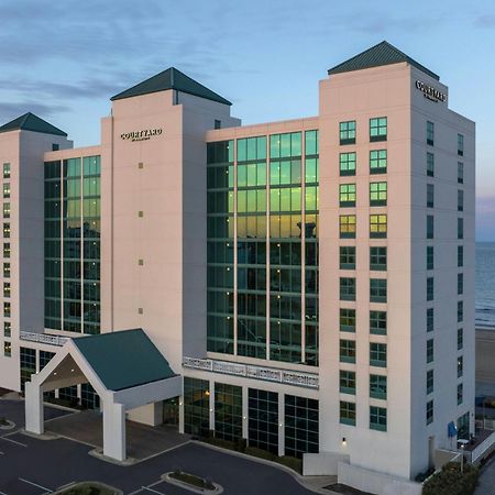 Courtyard Virginia Beach Oceanfront/South Dış mekan fotoğraf