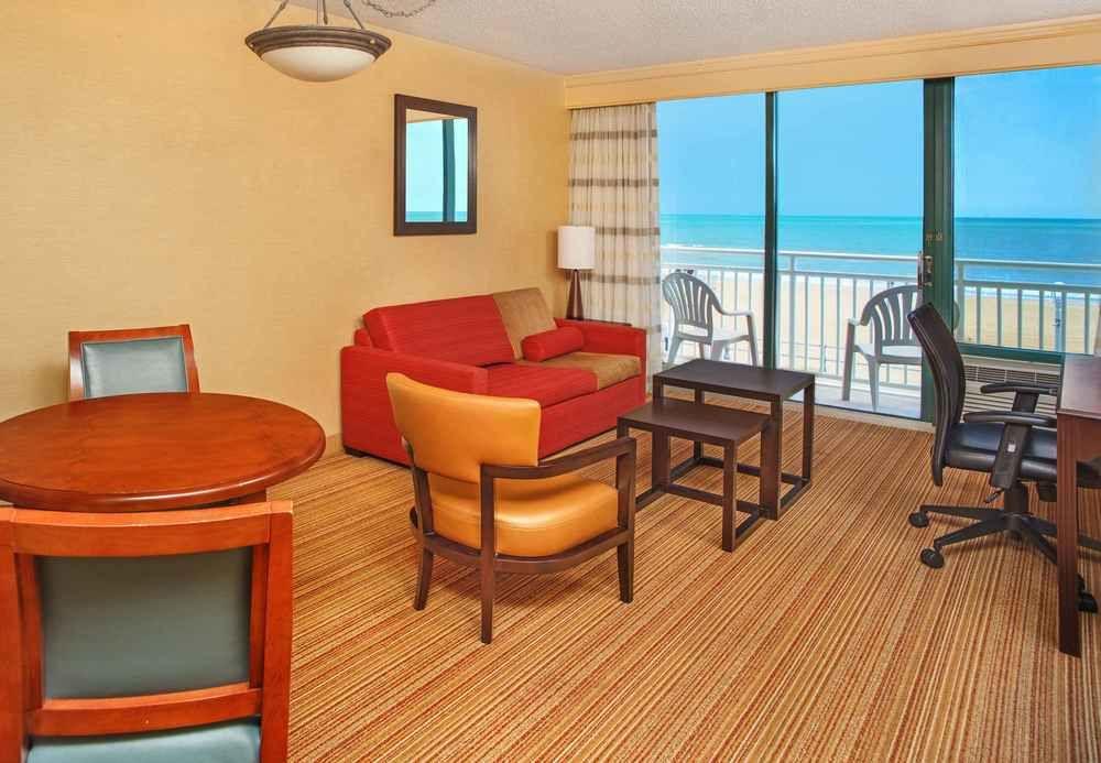 Courtyard Virginia Beach Oceanfront/South Dış mekan fotoğraf