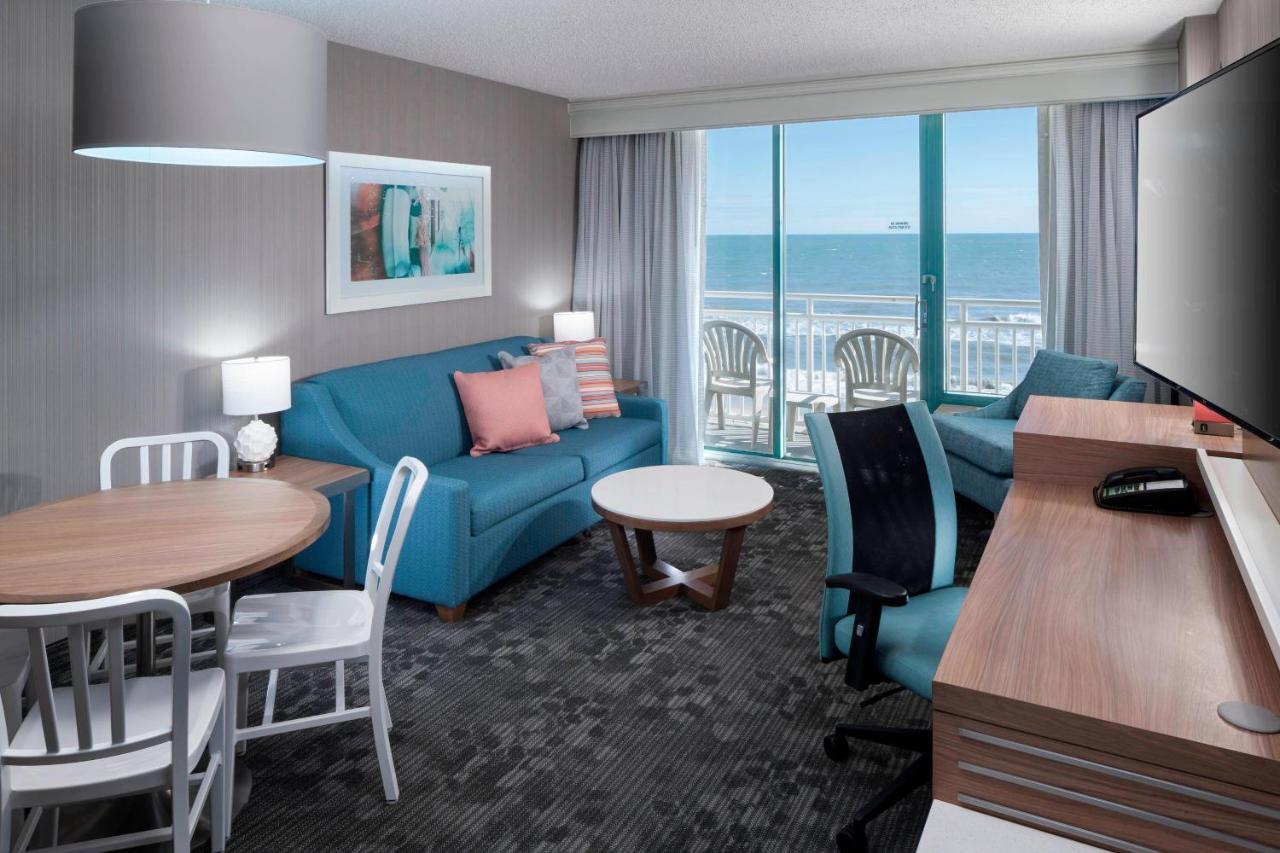 Courtyard Virginia Beach Oceanfront/South Dış mekan fotoğraf