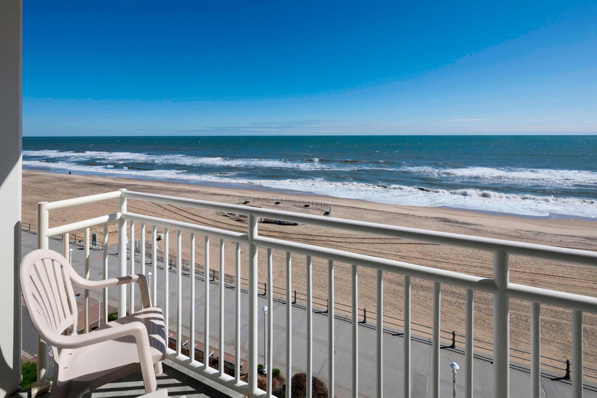 Courtyard Virginia Beach Oceanfront/South Dış mekan fotoğraf
