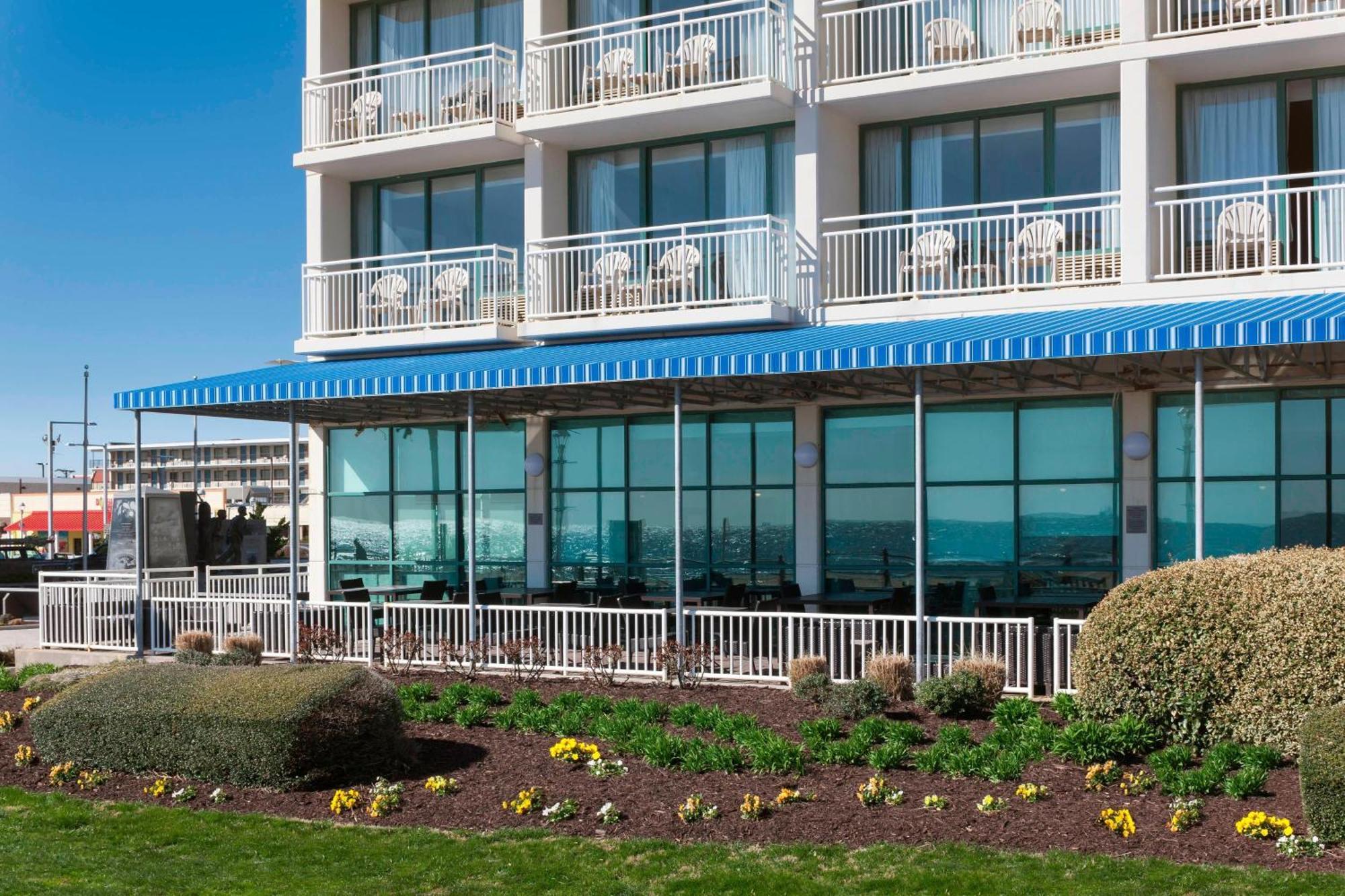 Courtyard Virginia Beach Oceanfront/South Dış mekan fotoğraf