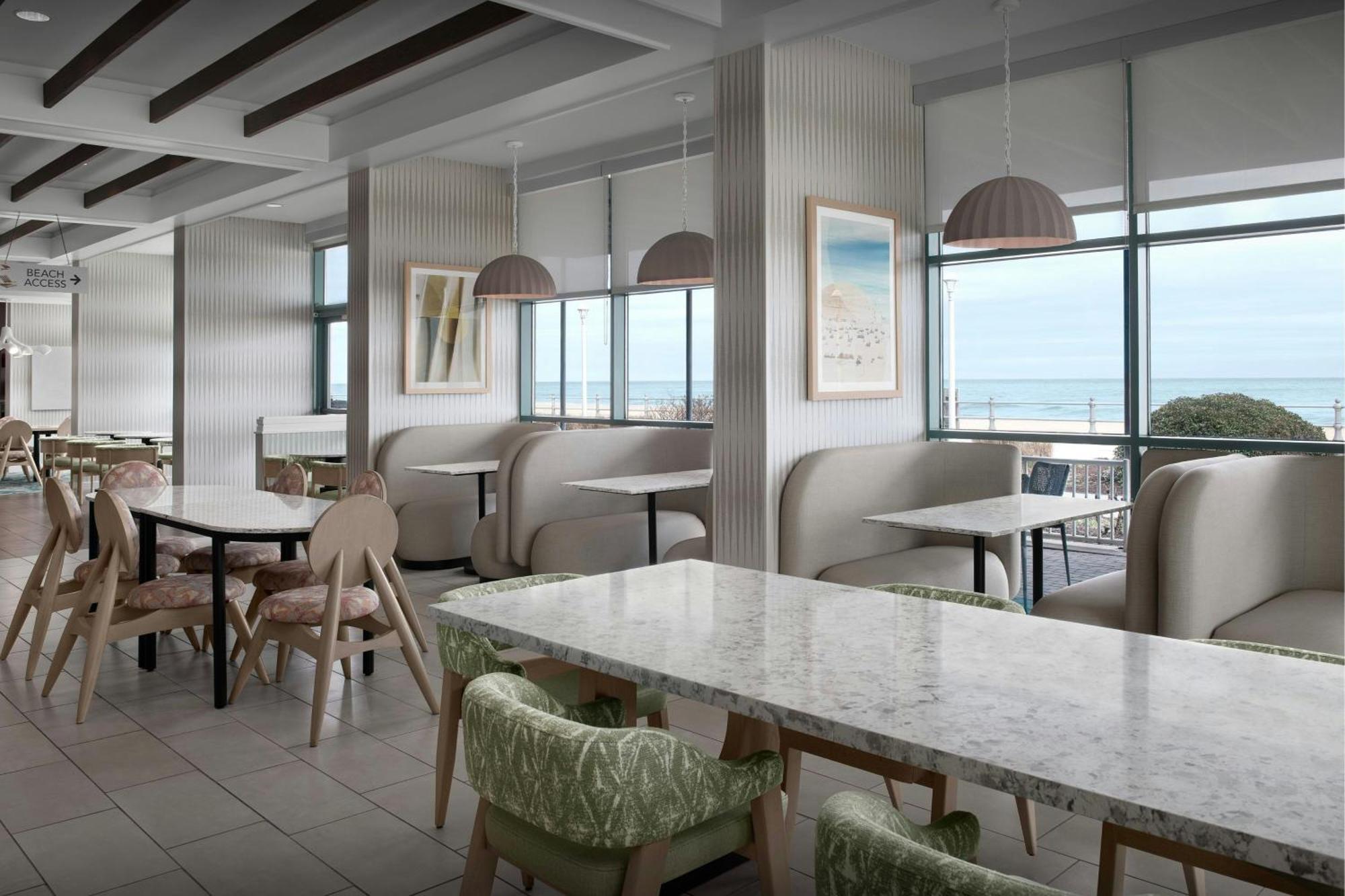 Courtyard Virginia Beach Oceanfront/South Dış mekan fotoğraf