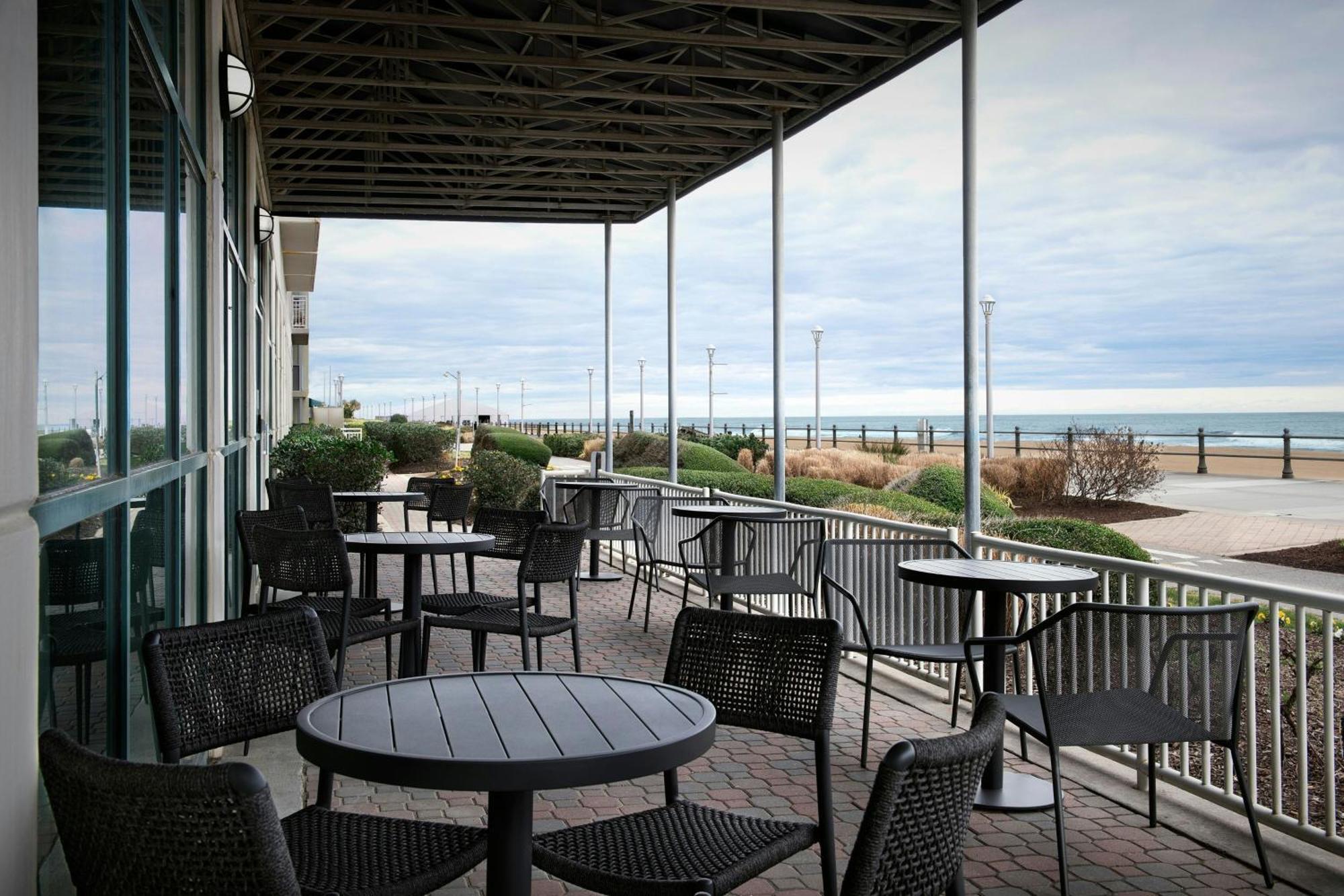 Courtyard Virginia Beach Oceanfront/South Dış mekan fotoğraf