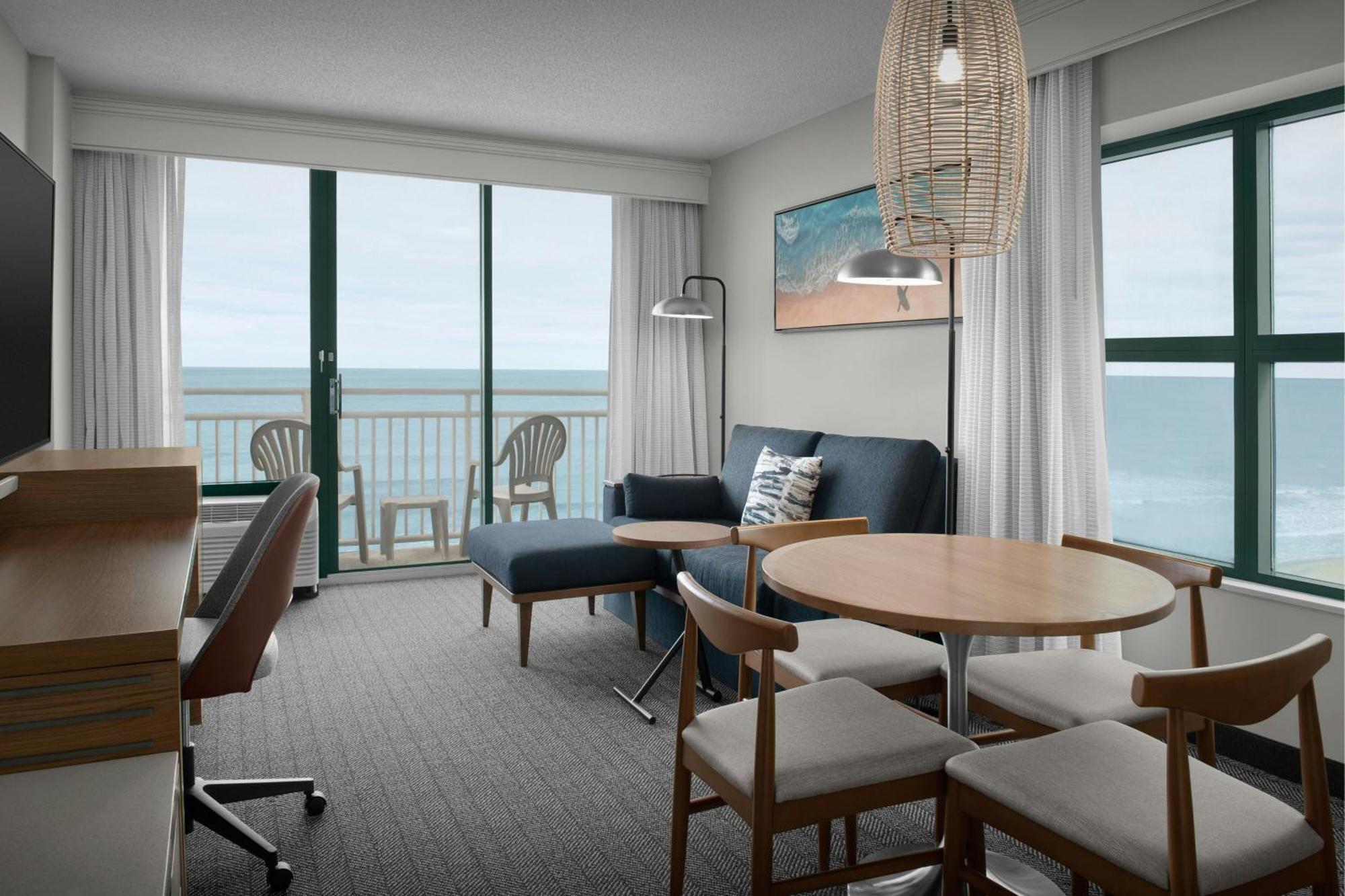 Courtyard Virginia Beach Oceanfront/South Dış mekan fotoğraf