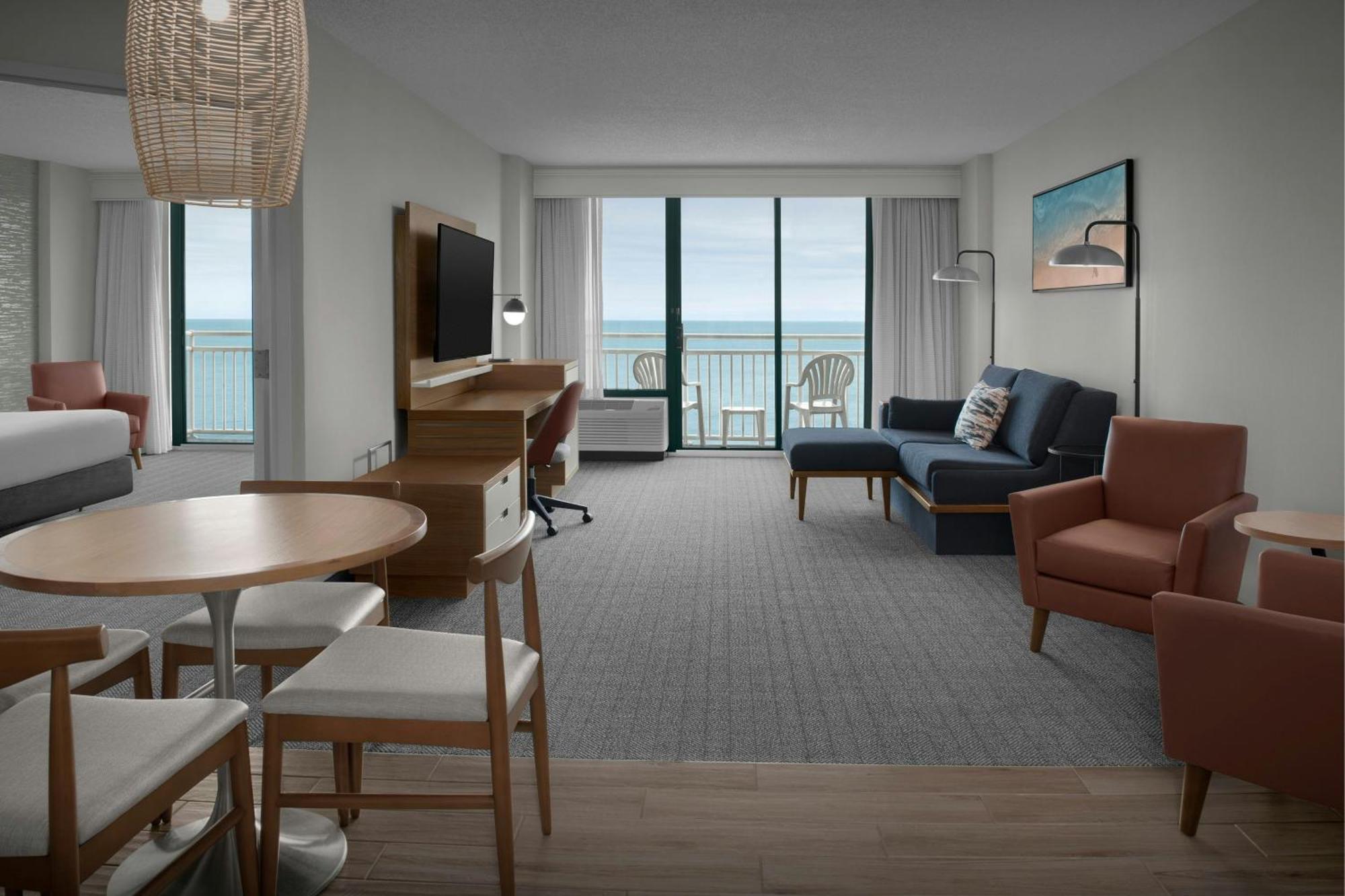 Courtyard Virginia Beach Oceanfront/South Dış mekan fotoğraf