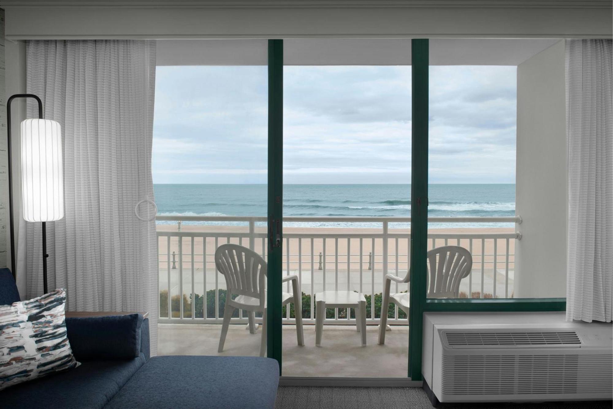 Courtyard Virginia Beach Oceanfront/South Dış mekan fotoğraf