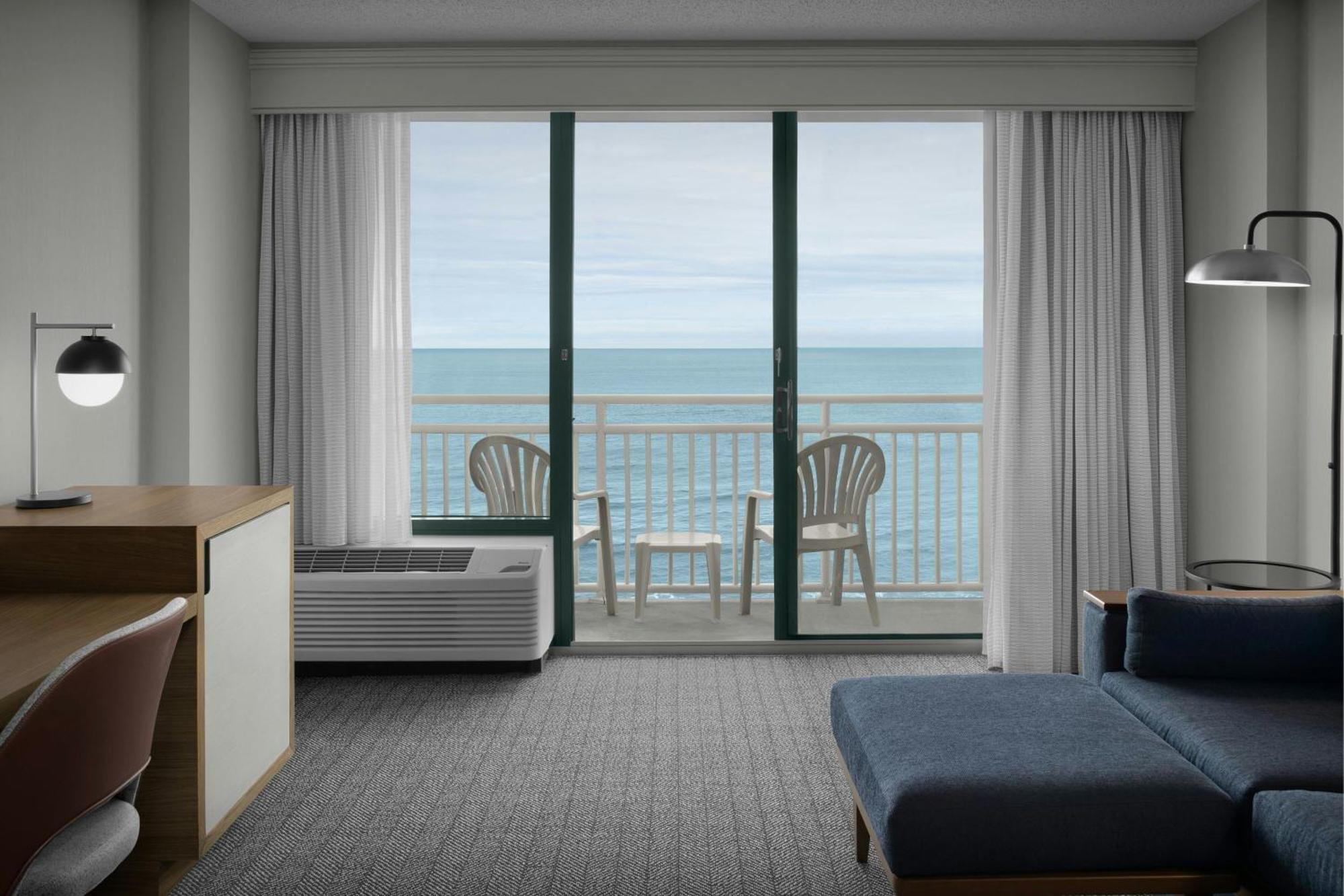 Courtyard Virginia Beach Oceanfront/South Dış mekan fotoğraf