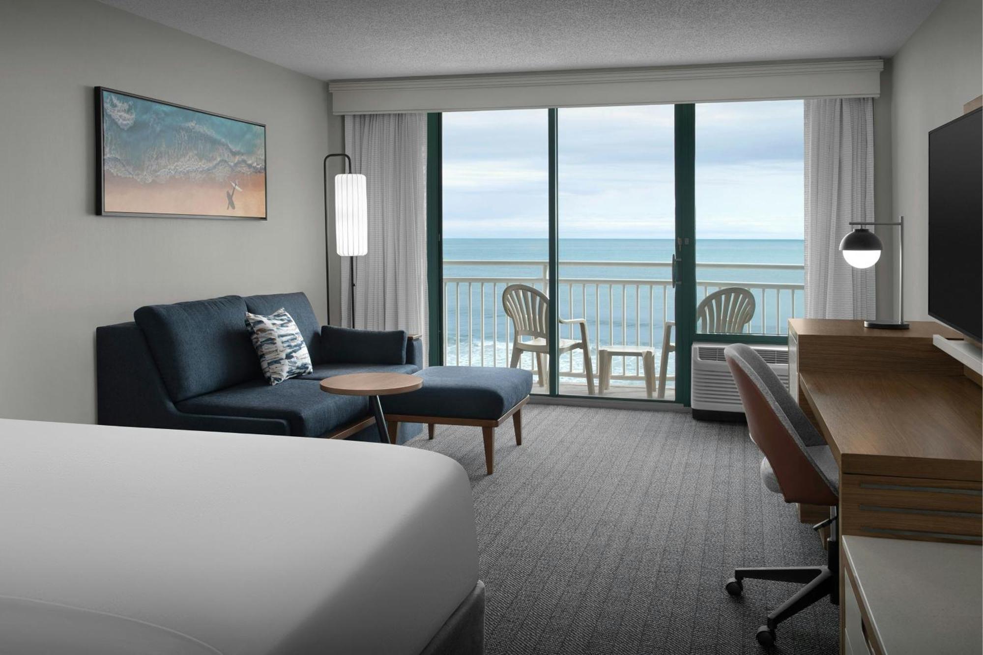 Courtyard Virginia Beach Oceanfront/South Dış mekan fotoğraf