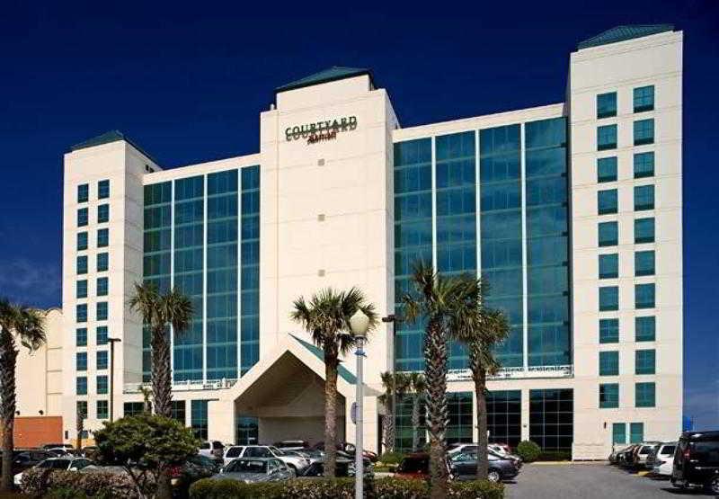Courtyard Virginia Beach Oceanfront/South Dış mekan fotoğraf