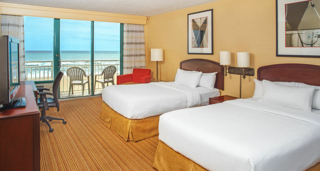 Courtyard Virginia Beach Oceanfront/South Dış mekan fotoğraf